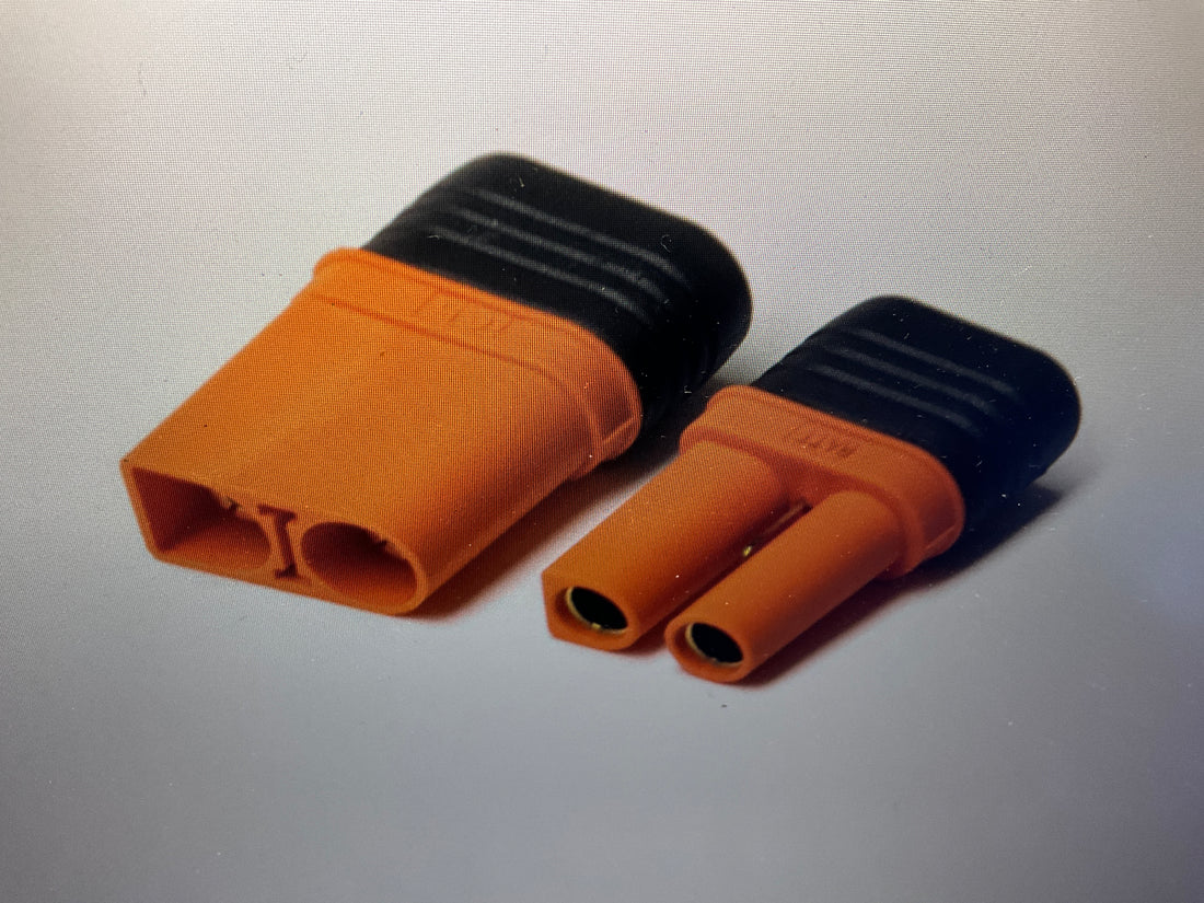 SPEKTRUM Connector: IC5 Device and IC5 Battery Set