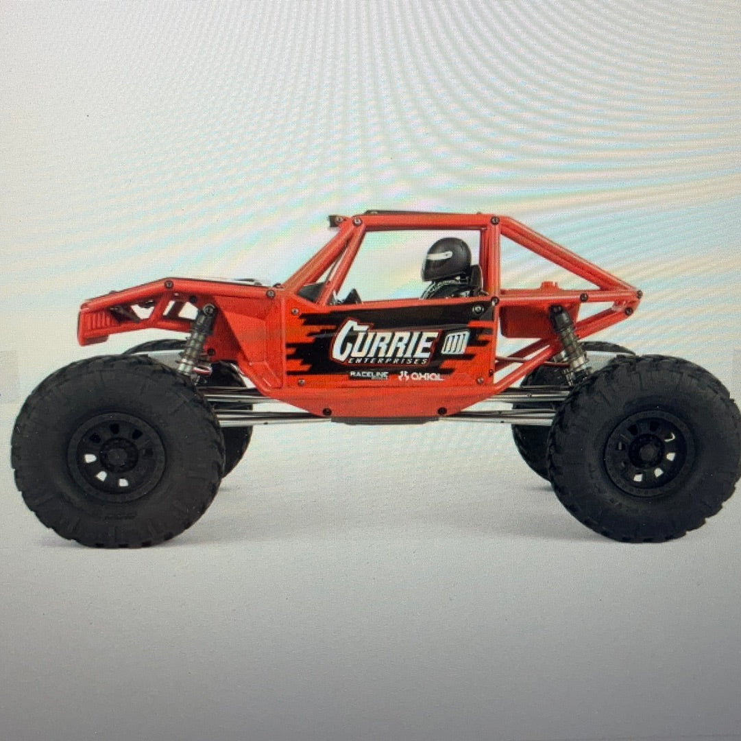 AXIAL 1/10 Capra 1.9 4WS 4X4 Unlimited Trail Buggy RTR