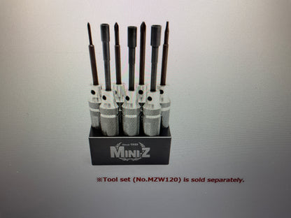Kyosho Mini-Z SP Aluminum Tools Stand