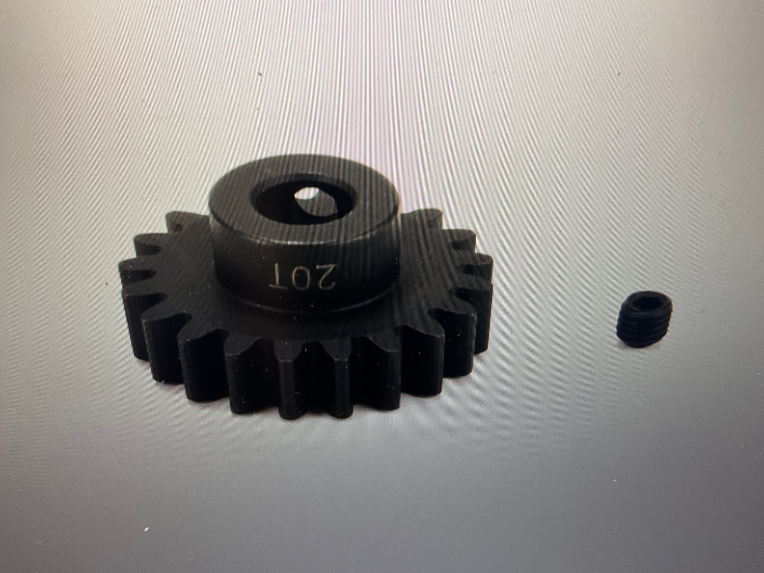 Losi Pinion Gear, 20T, MOD 1.5: 6IX