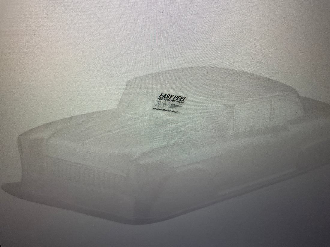 Parma PSE 1/10 Fifty Five Baja Short Course Baja Body (Clear)