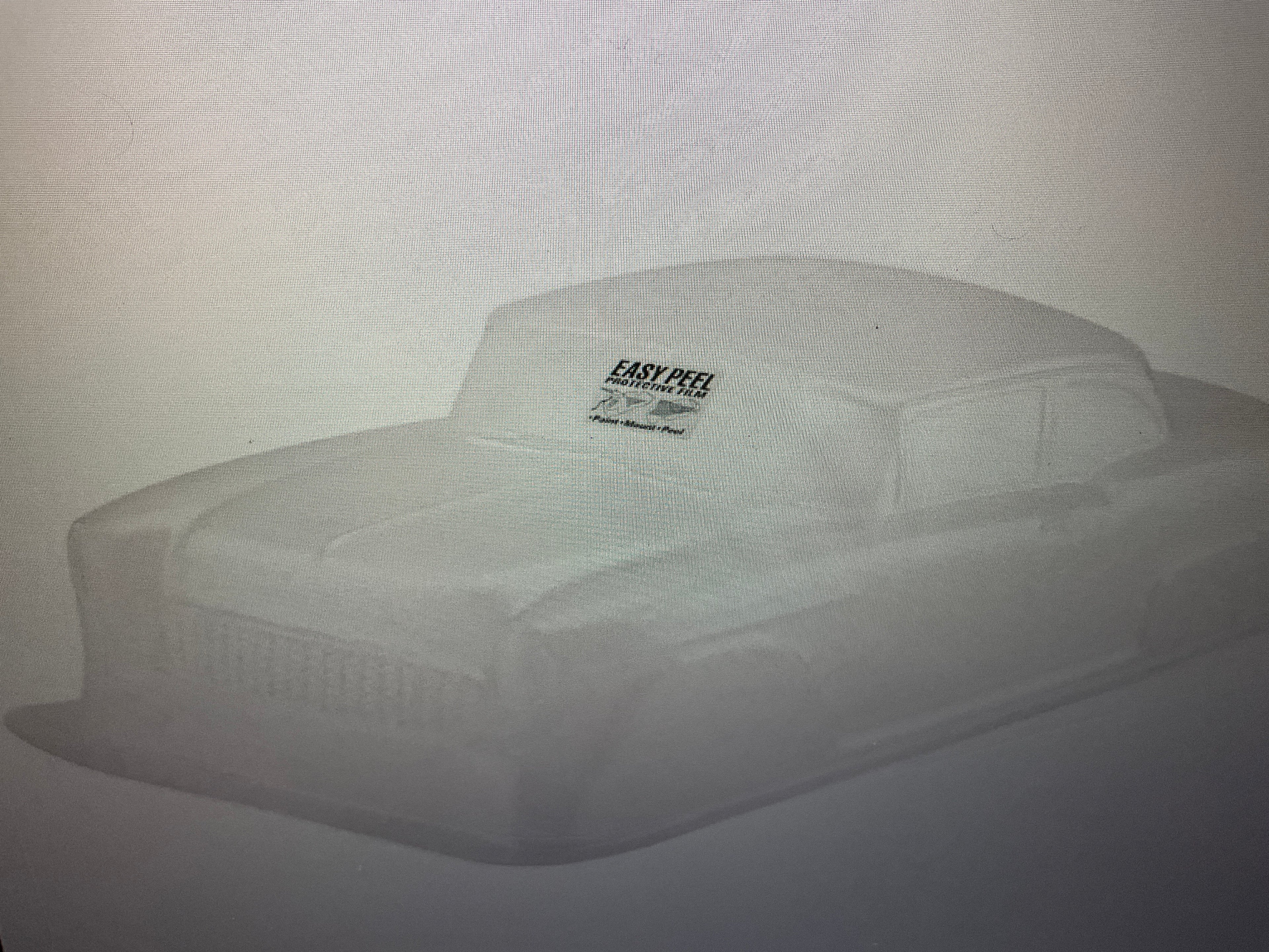 Parma PSE 1/10 Fifty Five Baja Short Course Baja Body (Clear)