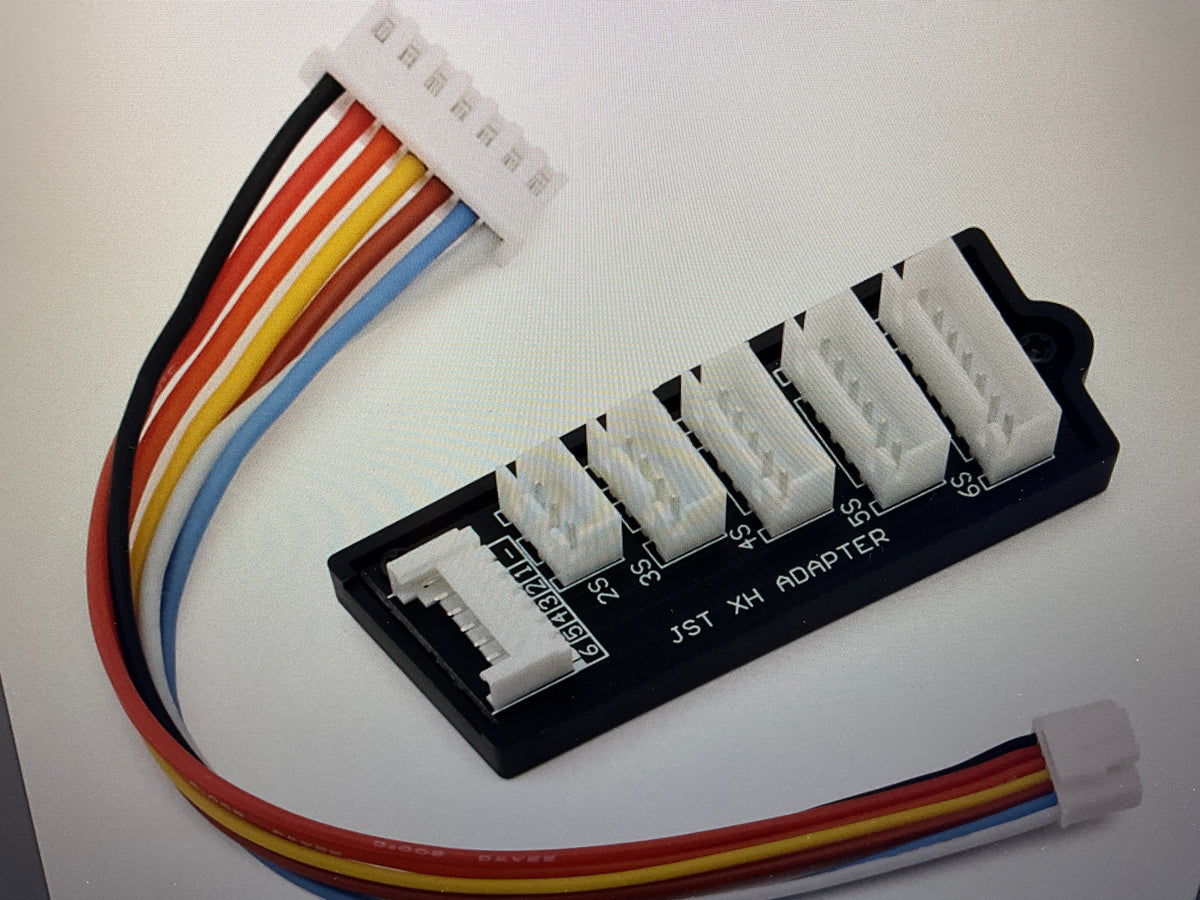 Gens Ace "XH" Balance Adapter Board (2-6S)