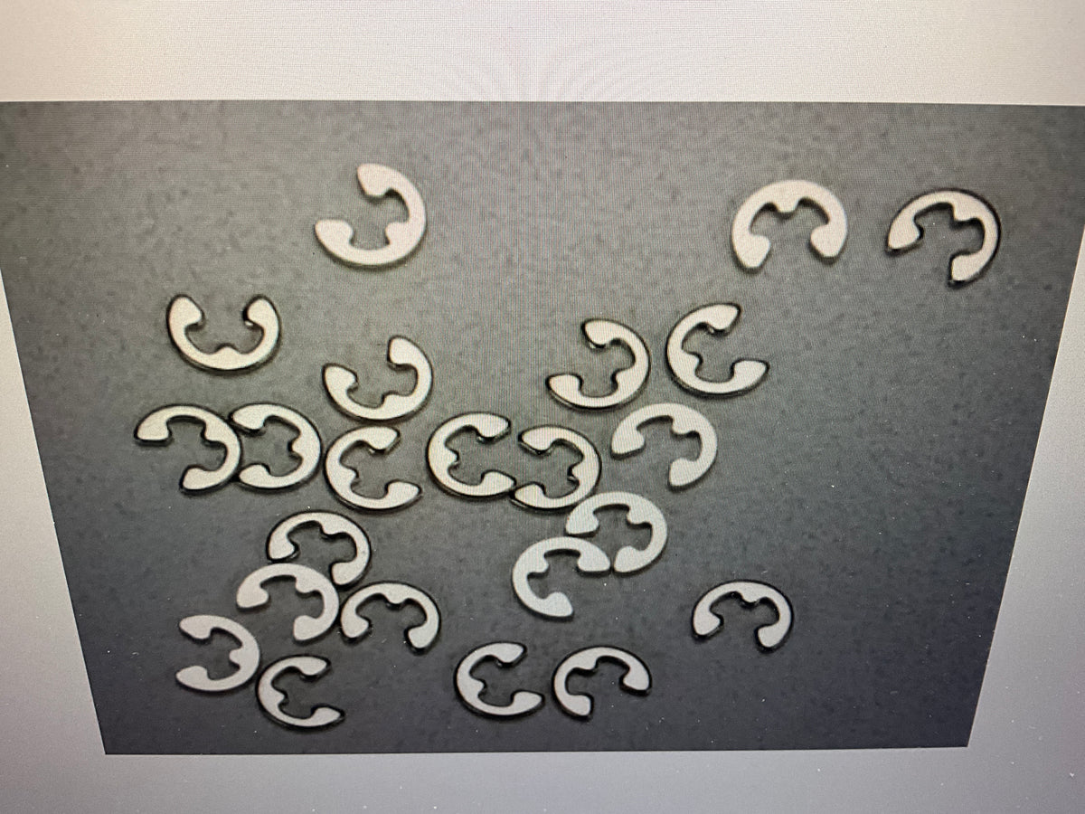 E-Clips 1.5 mm (24)