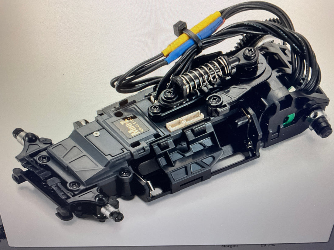 Kyosho MR-04 EVO2 Mini-Z N-MM2 Brushless Chassis Set (4100kV)
