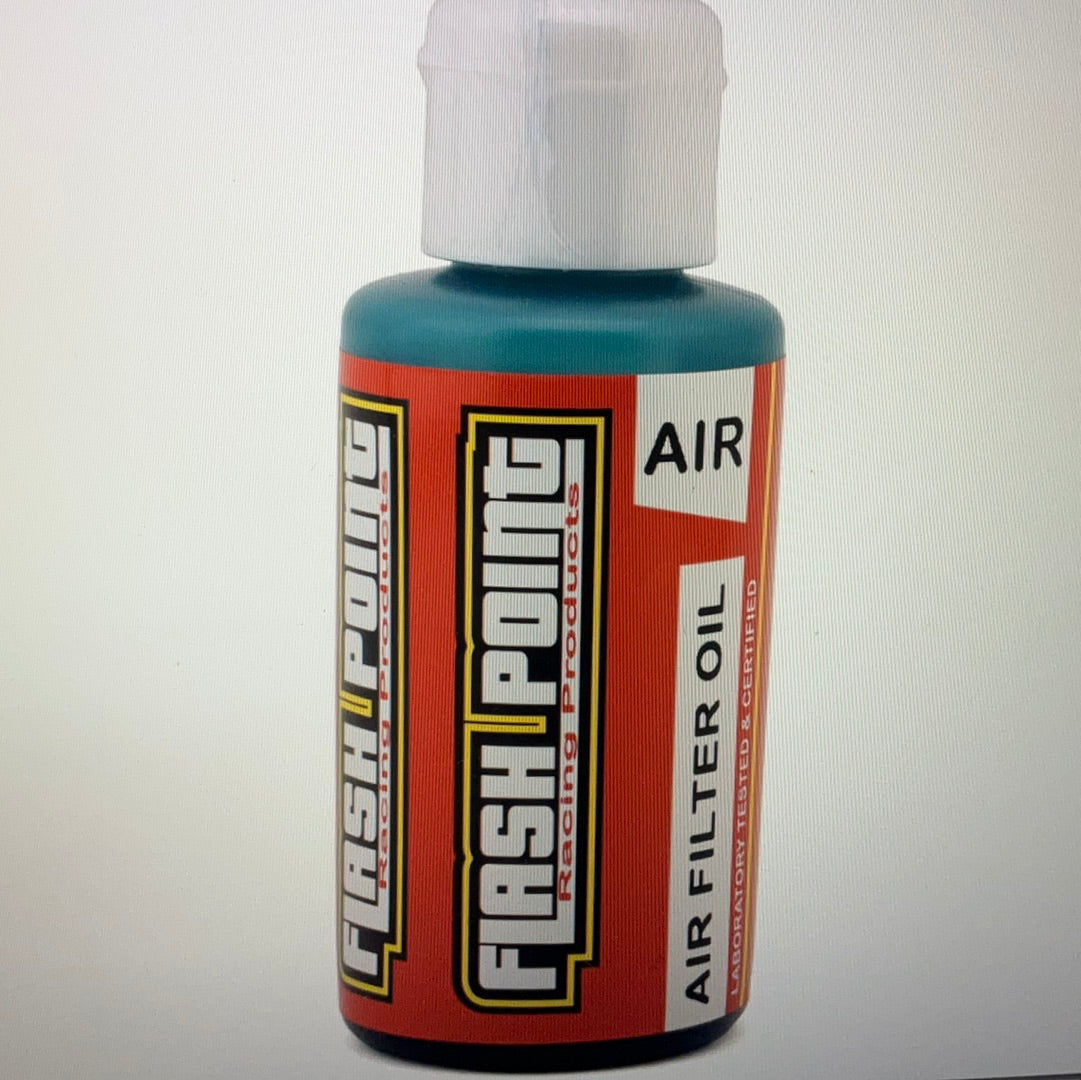 Flash Point Foam Air Filter Oil (75ml)