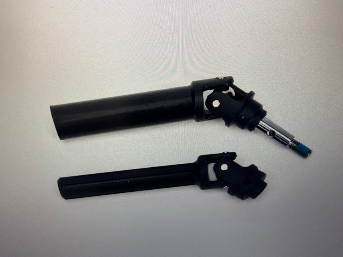 Front Heavy-Duty Driveshaft Assembly