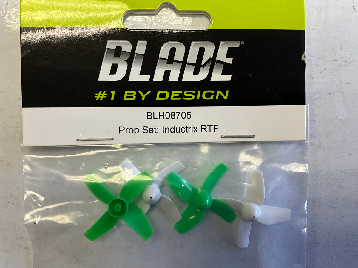 Blade Prop Set: Inductrix RTF
