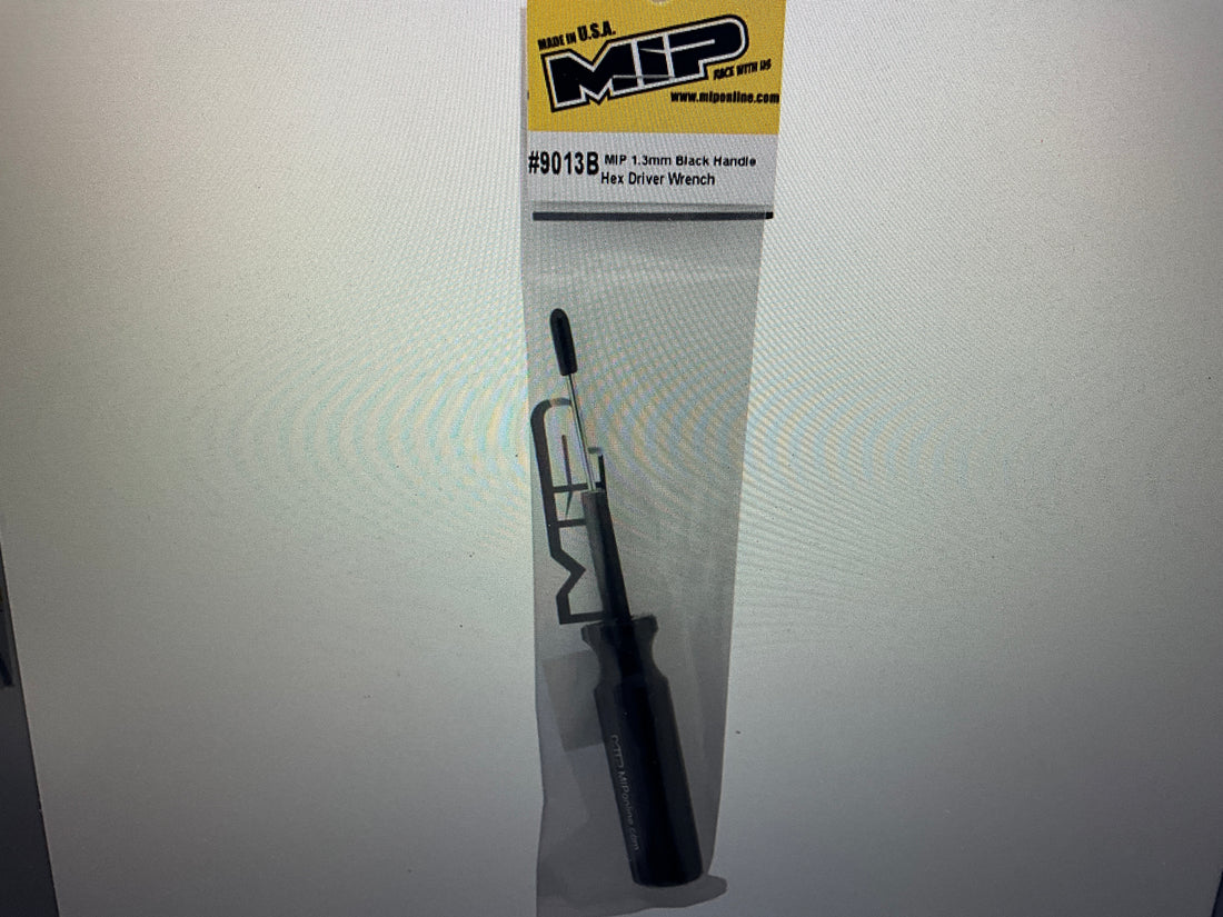MIP Gen 2 Hex Driver (Limited Edition Black) (1.3mm)