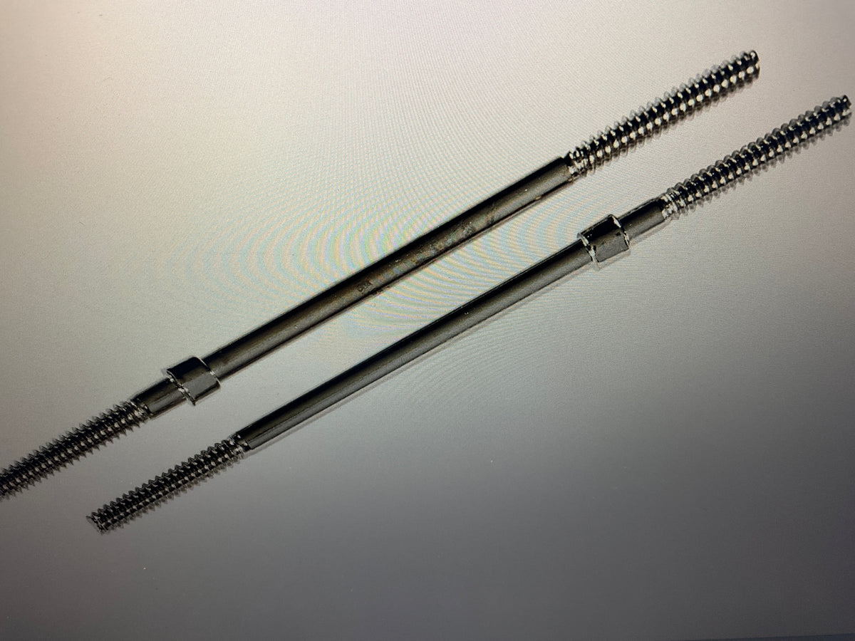 72 mm Turnbuckles (2)