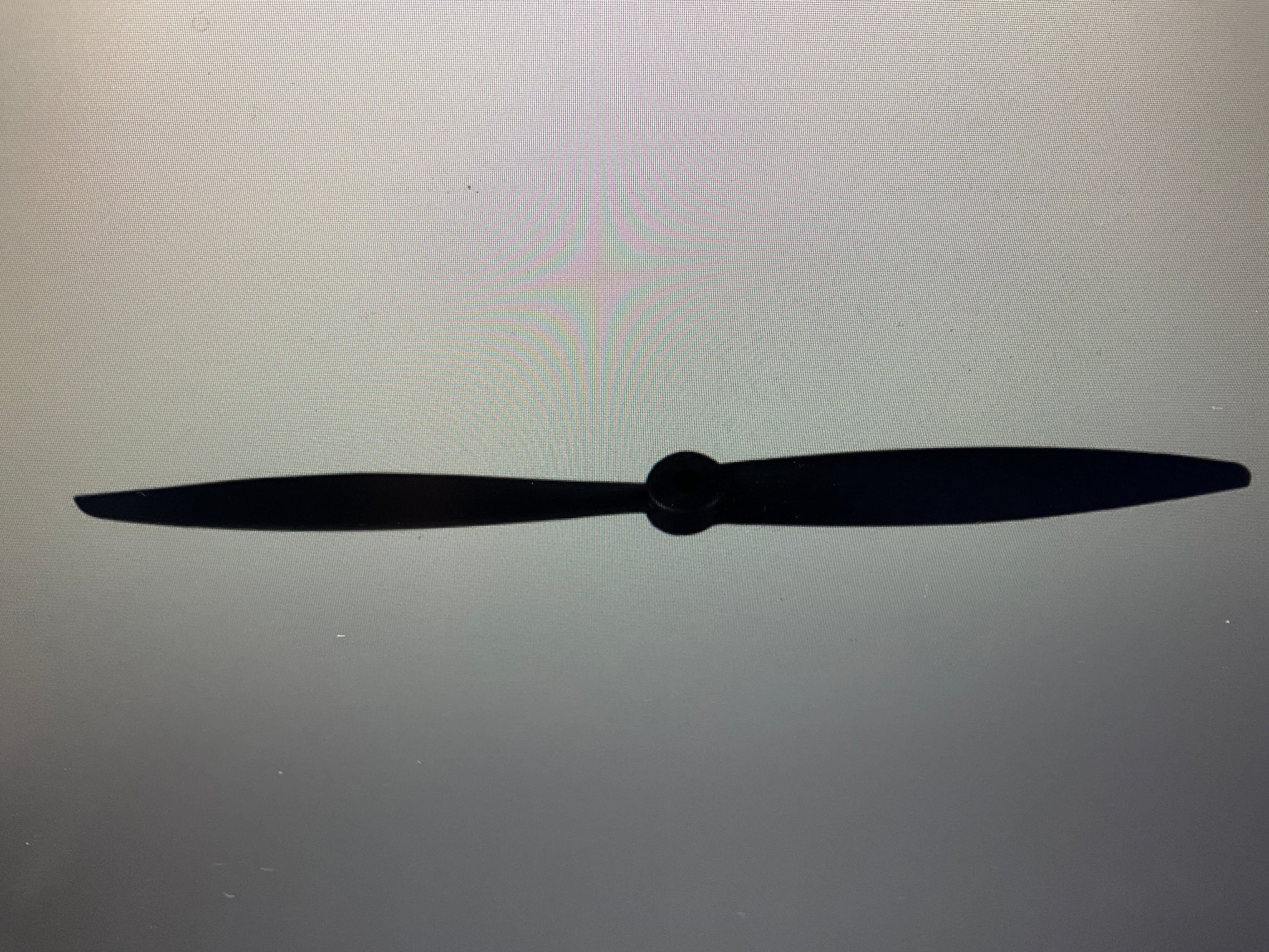FMS Propeller, 10 x 5: 1200mm Super EZ