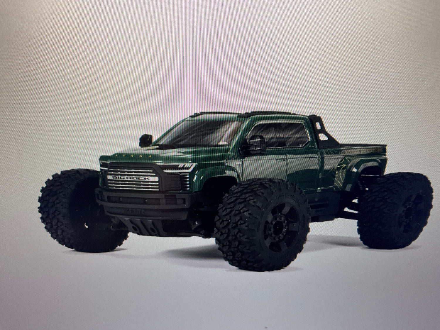 1/10 BIG ROCK 223S DSC 4X4 RTR Brushless Monster Truck