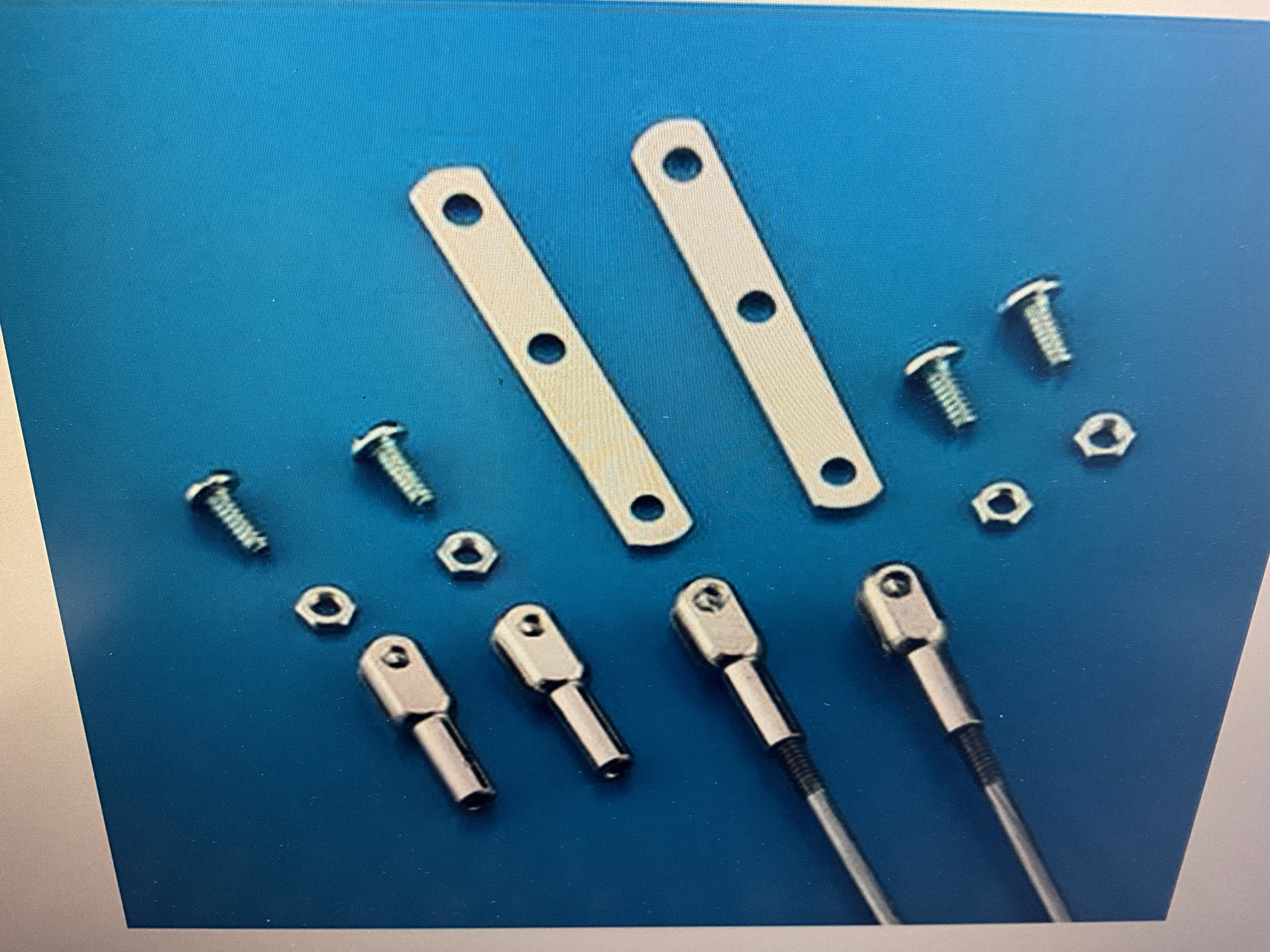 DU-BRO Rod Ends 4-40