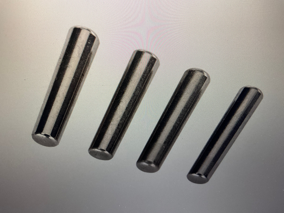 Stub Axle Pins (4)