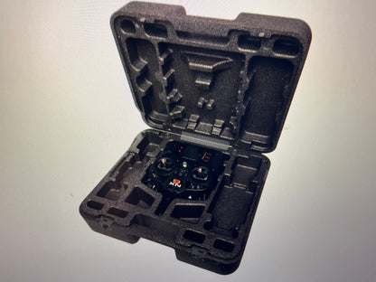 SPEKTRUM Foam Transmitter Case: NX6/8/10