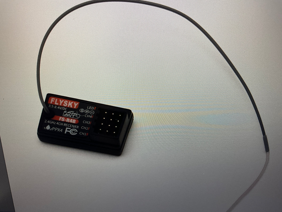 Flysky FS-R4B ANT 4-Channel Receiver