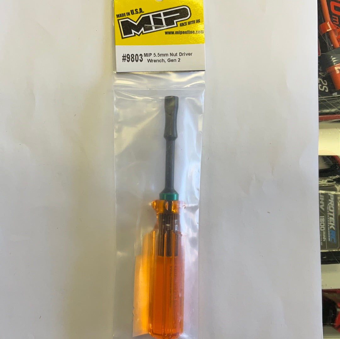 MIP Gen 2 Metric Nut Driver (5.5mm)