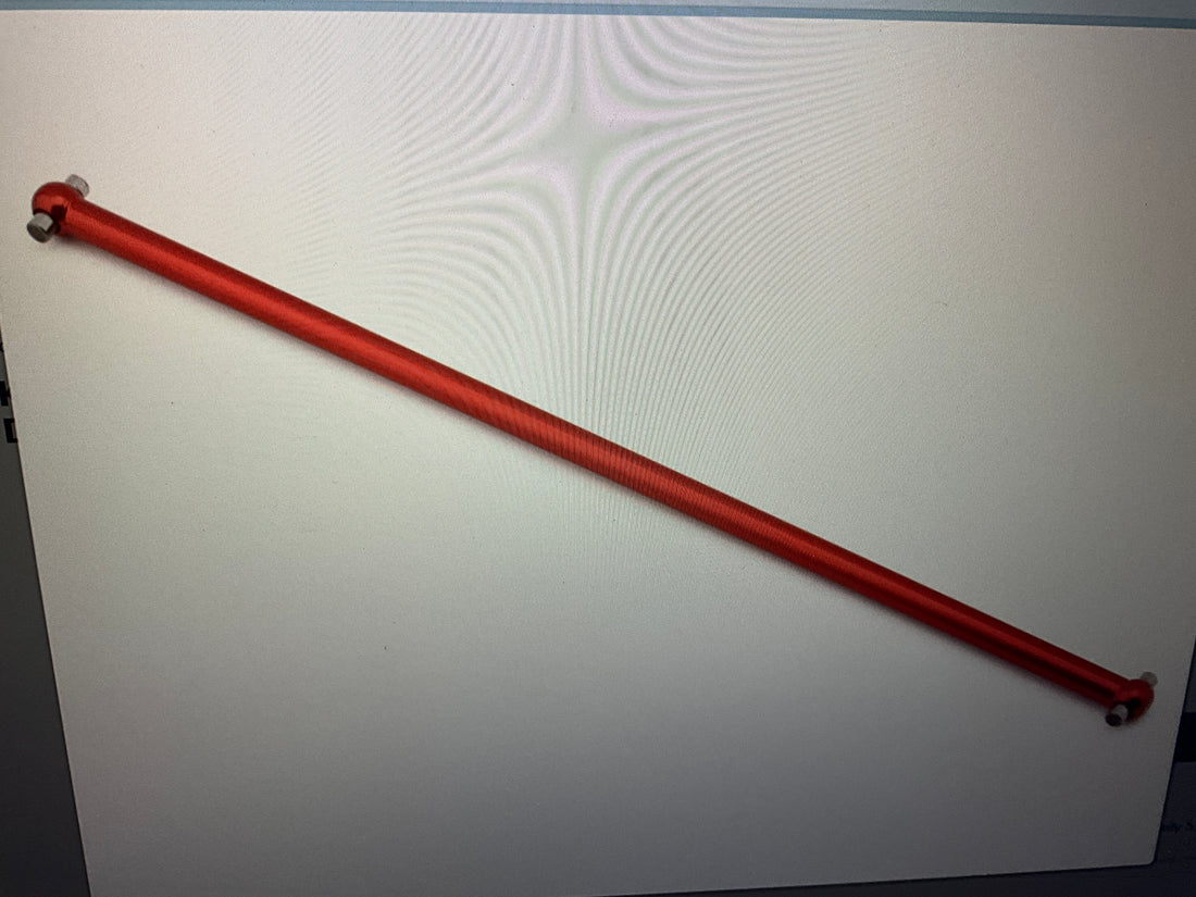 Kyosho Fazer FZ02L HD Aluminum Center Drive Shaft (Long)