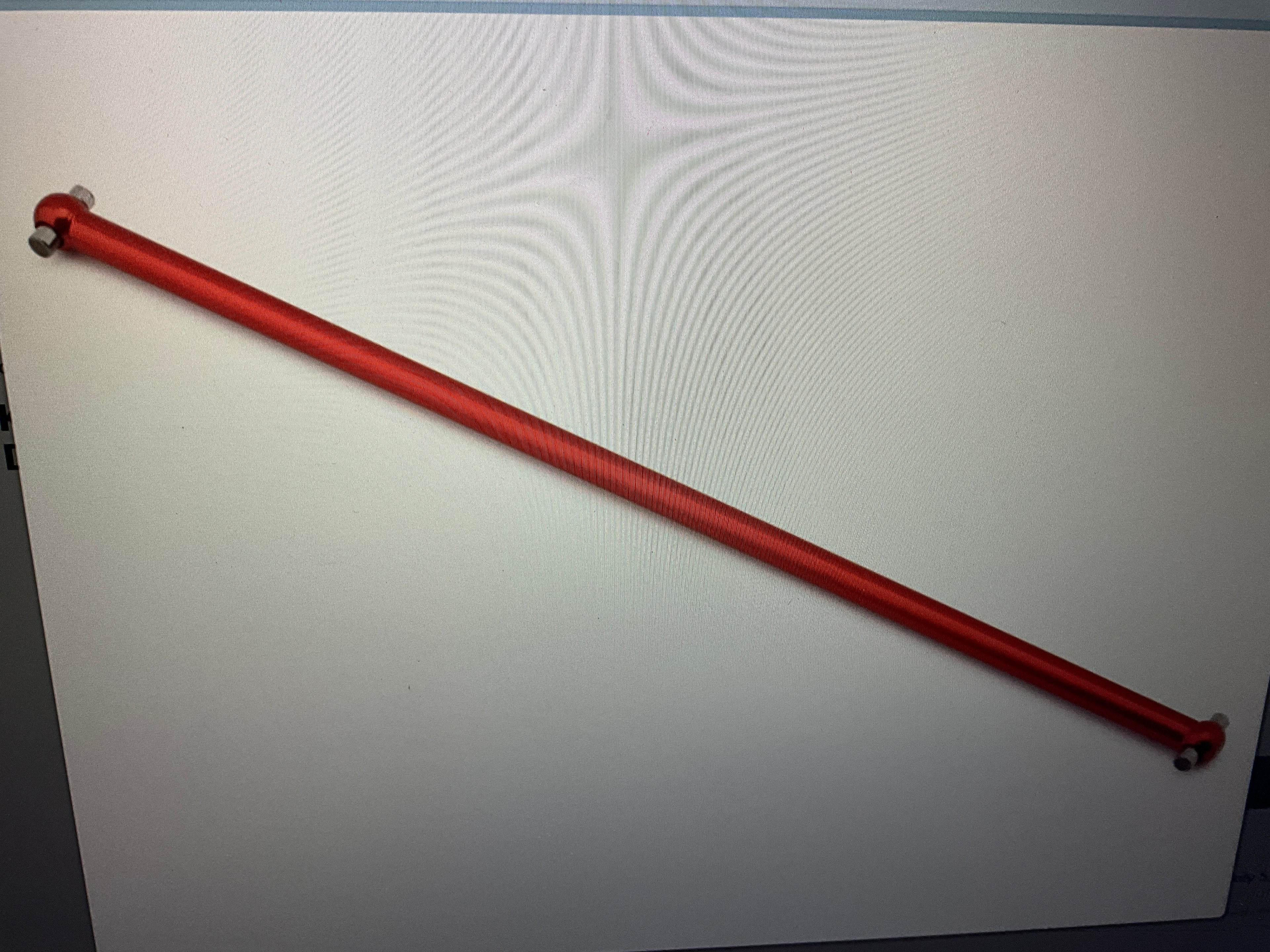 Kyosho Fazer FZ02L HD Aluminum Center Drive Shaft (Long)