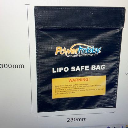 Powerhobby Large Lipo / Sack Bag