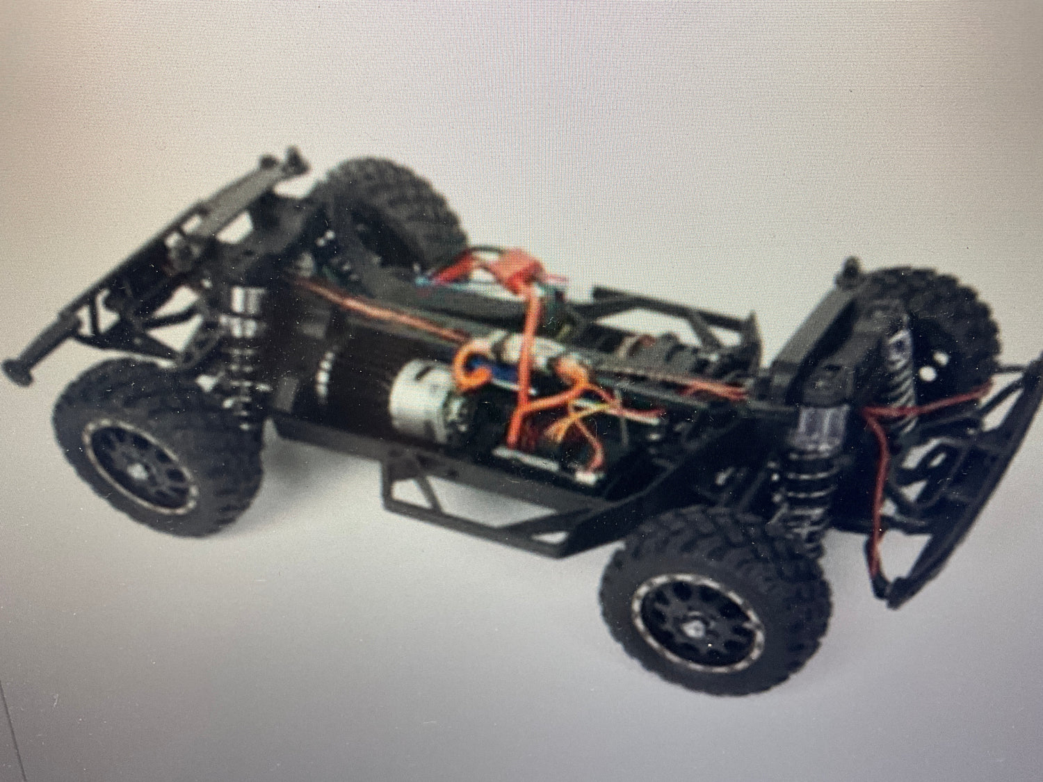 HPI Vyper SC 1/16 4WD Electric