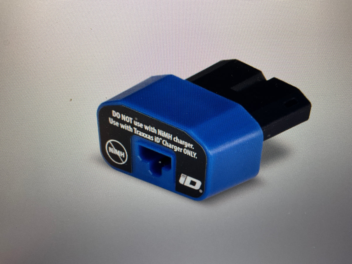 EZ-Peak 2-Cell iD LiPo Charging Port