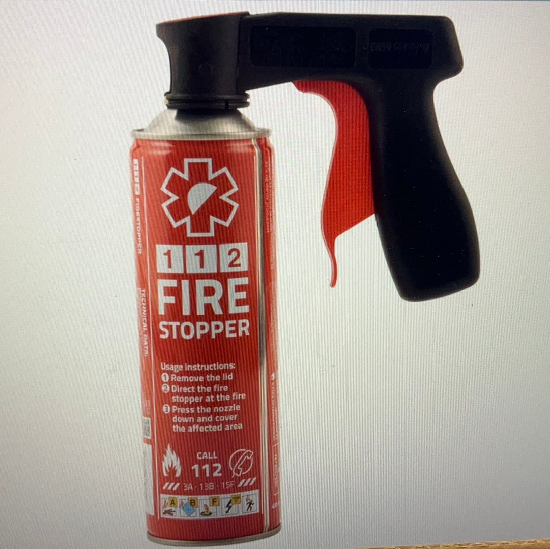 4Fire International Firesense+ EASYspray Nozzle