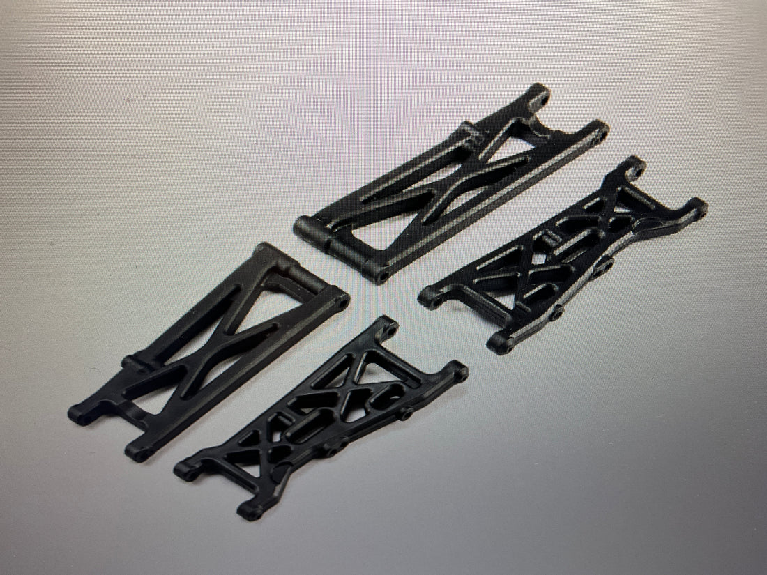 LOSI Suspension Arm Set: 22S