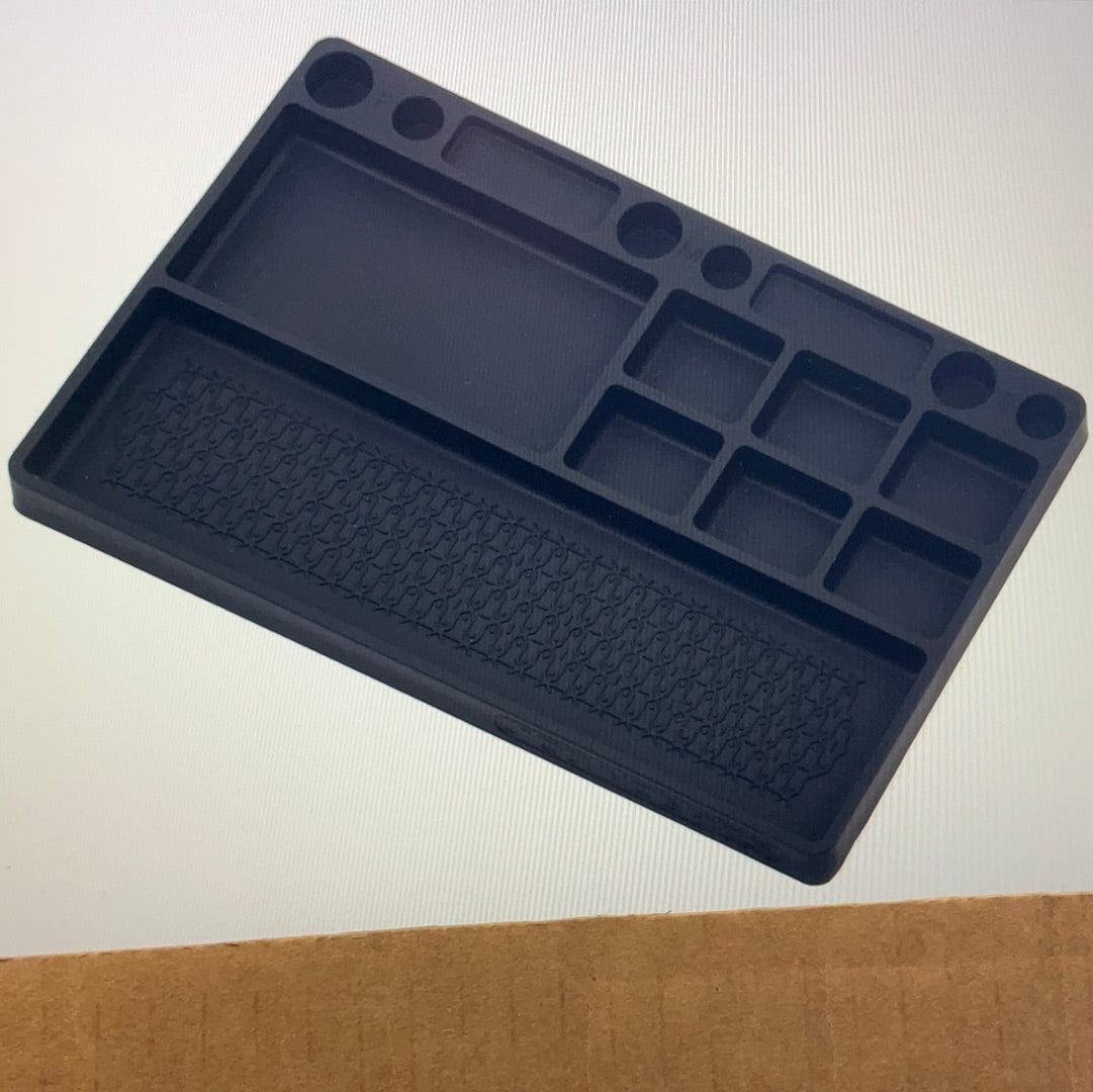 JConcepts Rubber Parts Tray