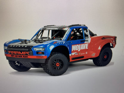 ARRMA 1/8 ARRMA MOJAVE 4S