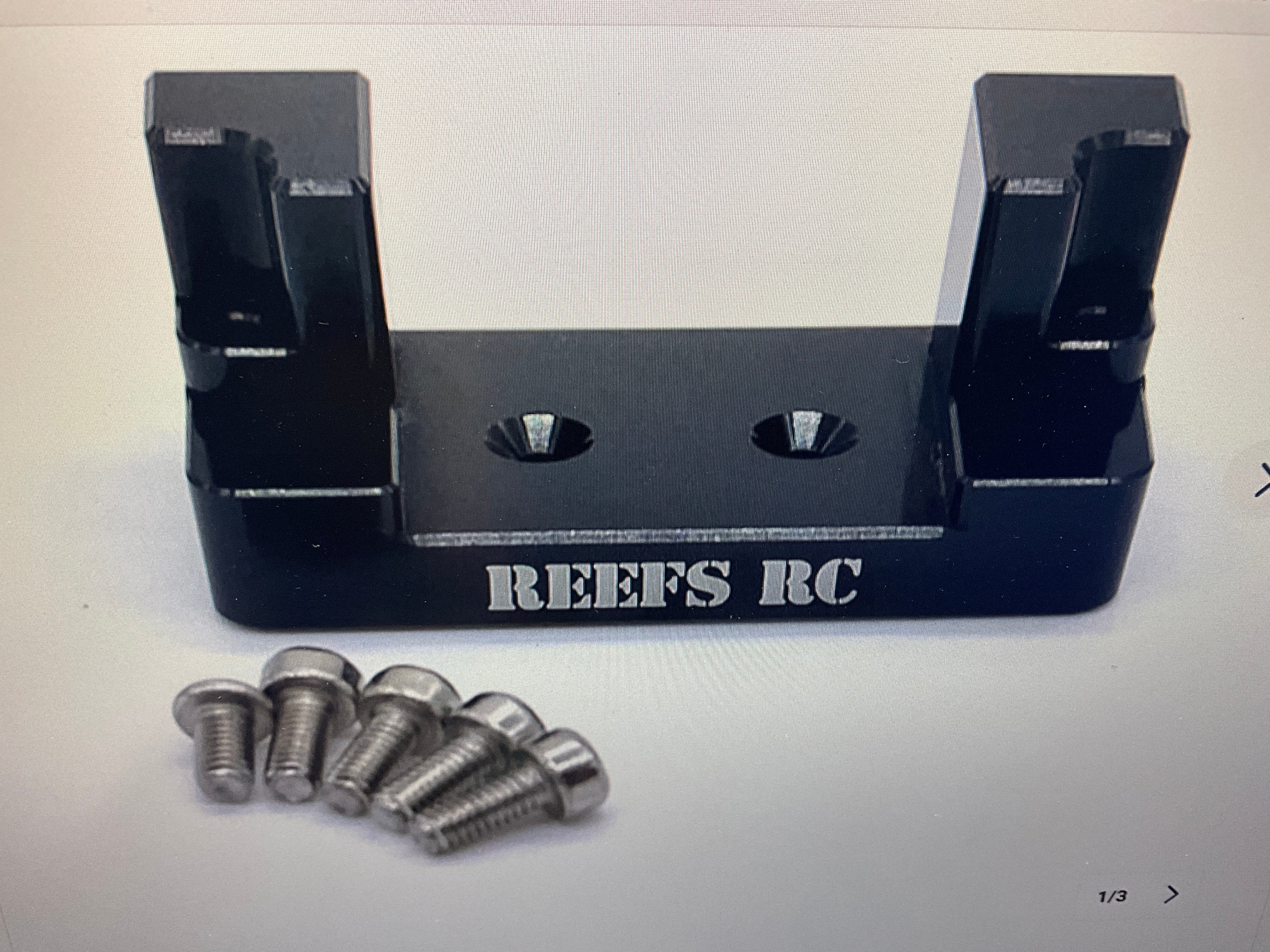 REEFS 99 Micro Servo Mount