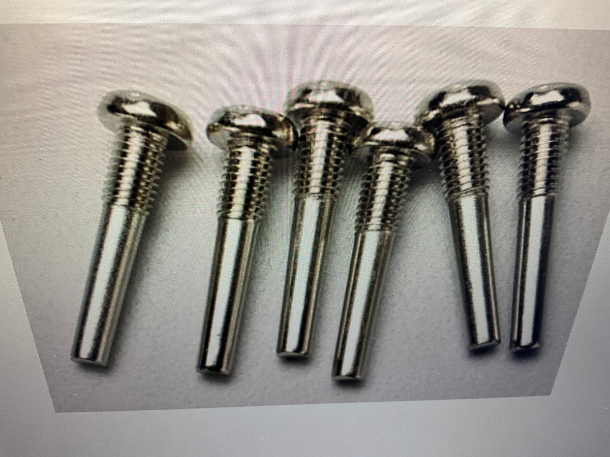 Screw Pins 2.5x18 mm (6)