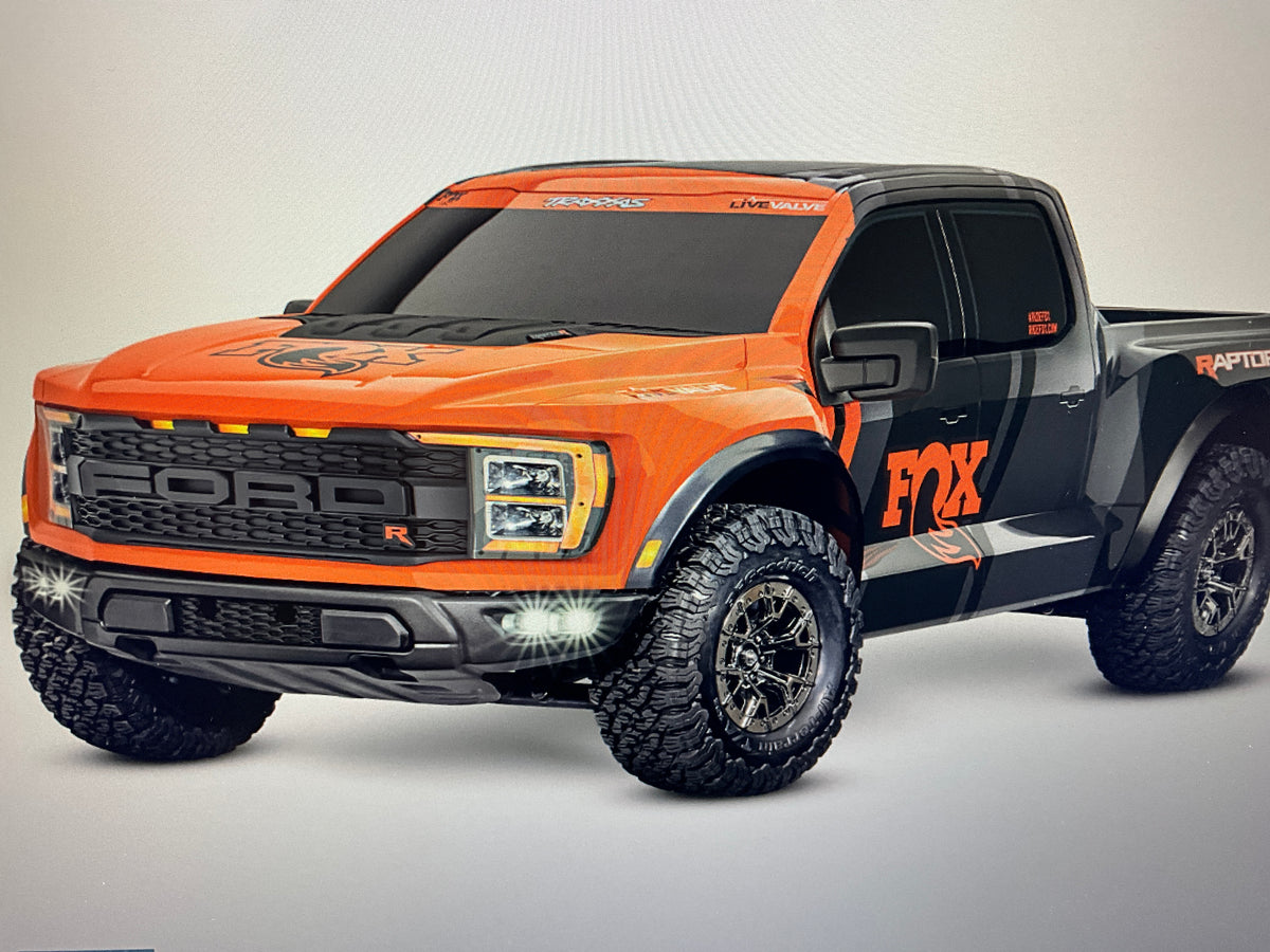 Ford Raptor R 4X4 Ultimate