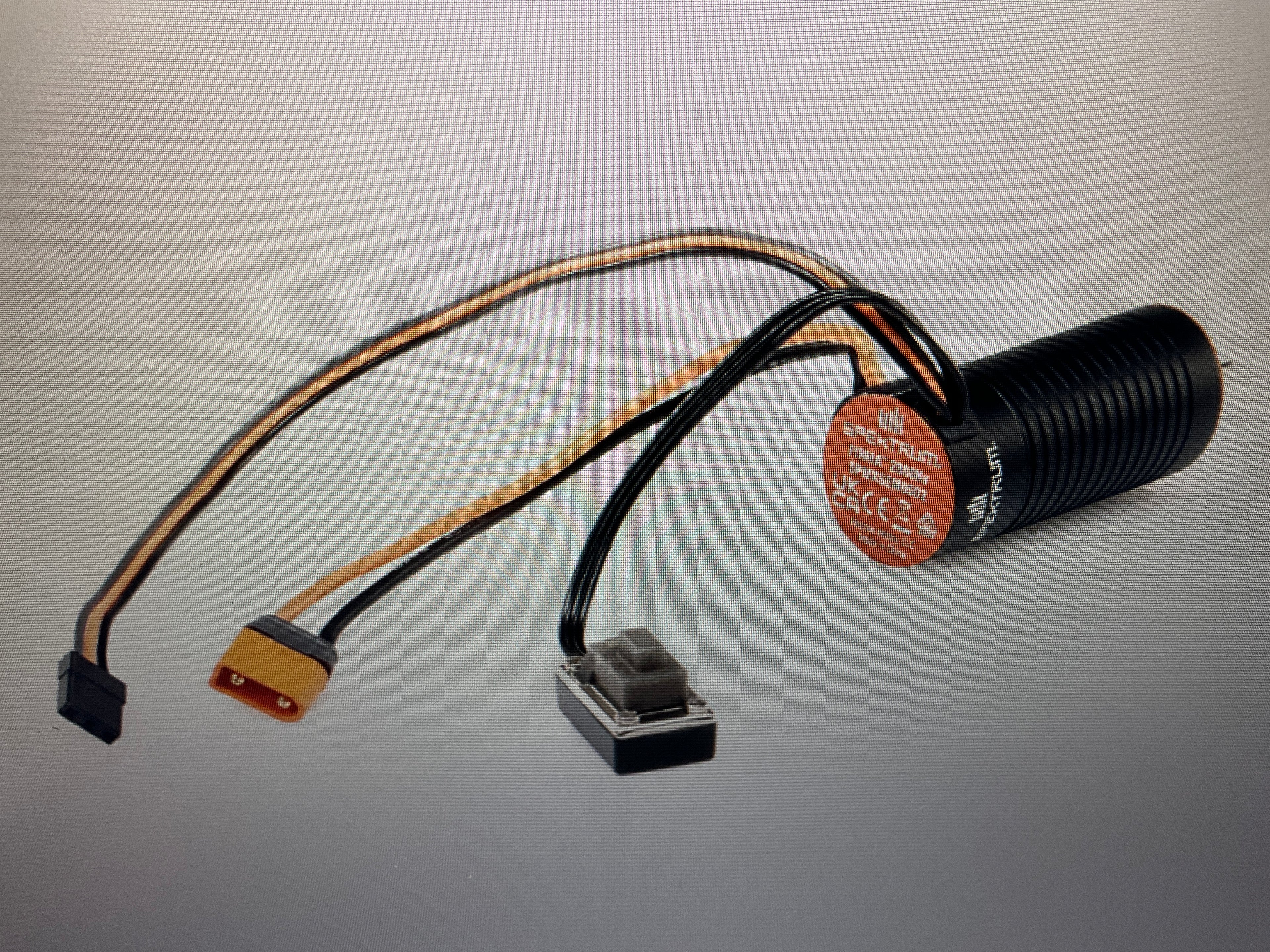 SPEKTRUM Firma Sensored Brushless Motor ESC / 2800Kv 2-in-1 Combo
