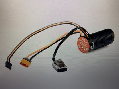 SPEKTRUM Firma Sensored Brushless Motor ESC / 2800Kv 2-in-1 Combo