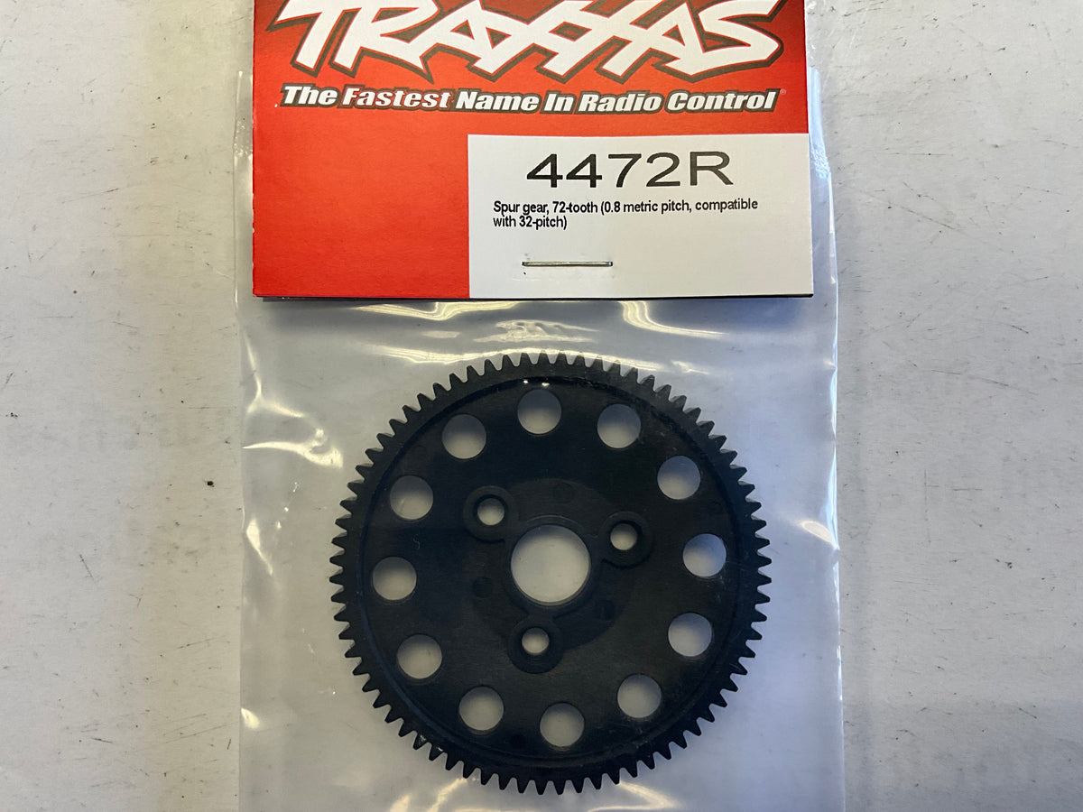 72-Tooth Spur Gear (32-Pitch)