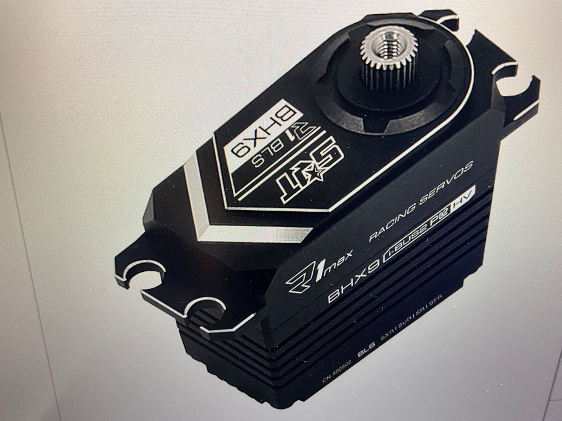 SRT Racing Standard HV Brushless Digital Servo
