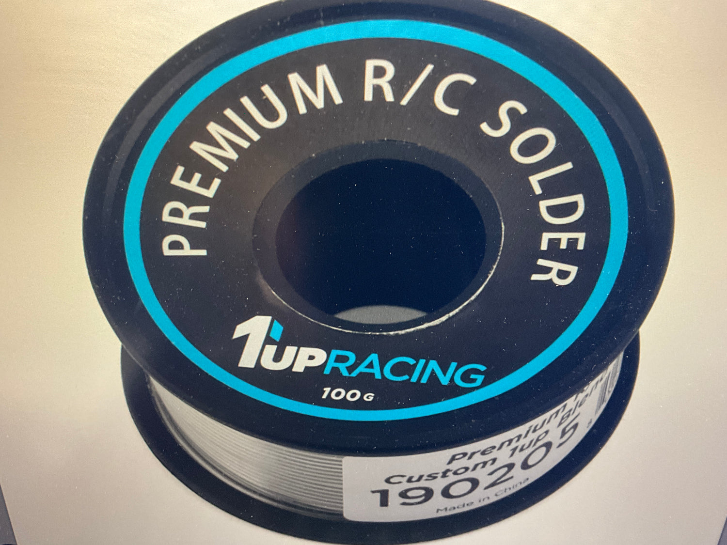 1UP Racing Premium R/C Solder (100g)