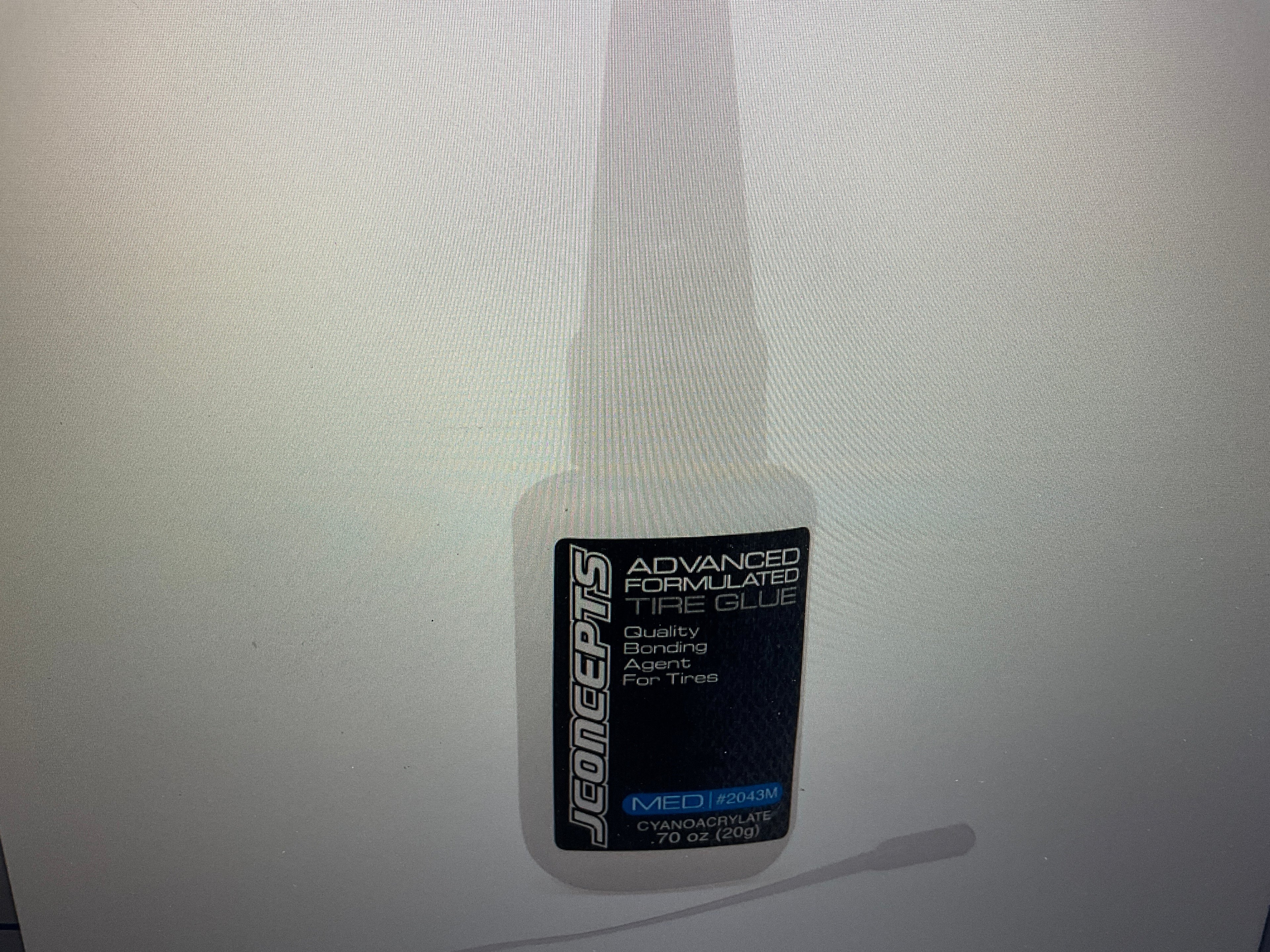 JConcepts Advanced Formulated Tire Glue (Medium)