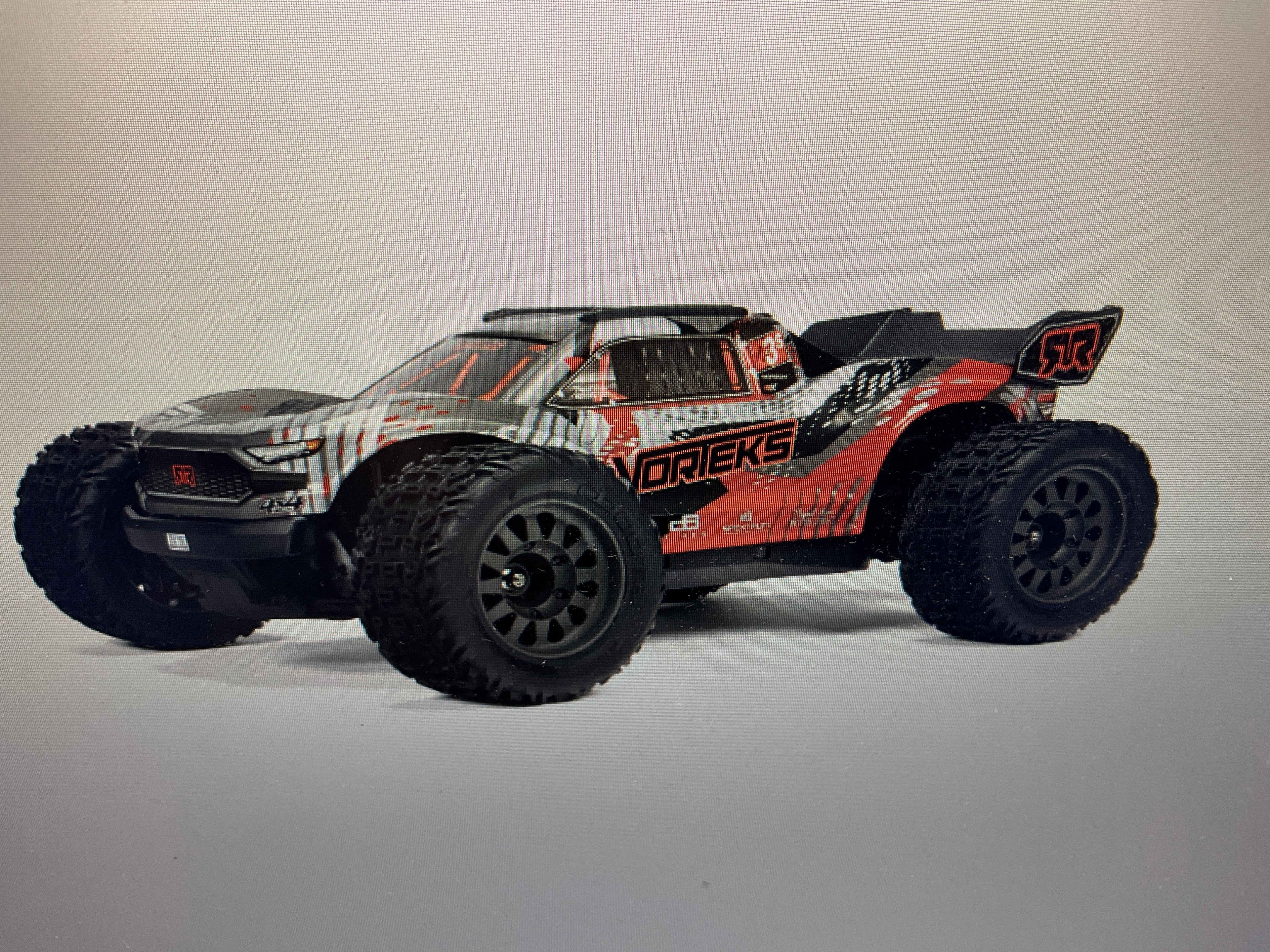 1/10 VORTEKS 223S DSC 4X4 RTR Brushless Stadium Truck