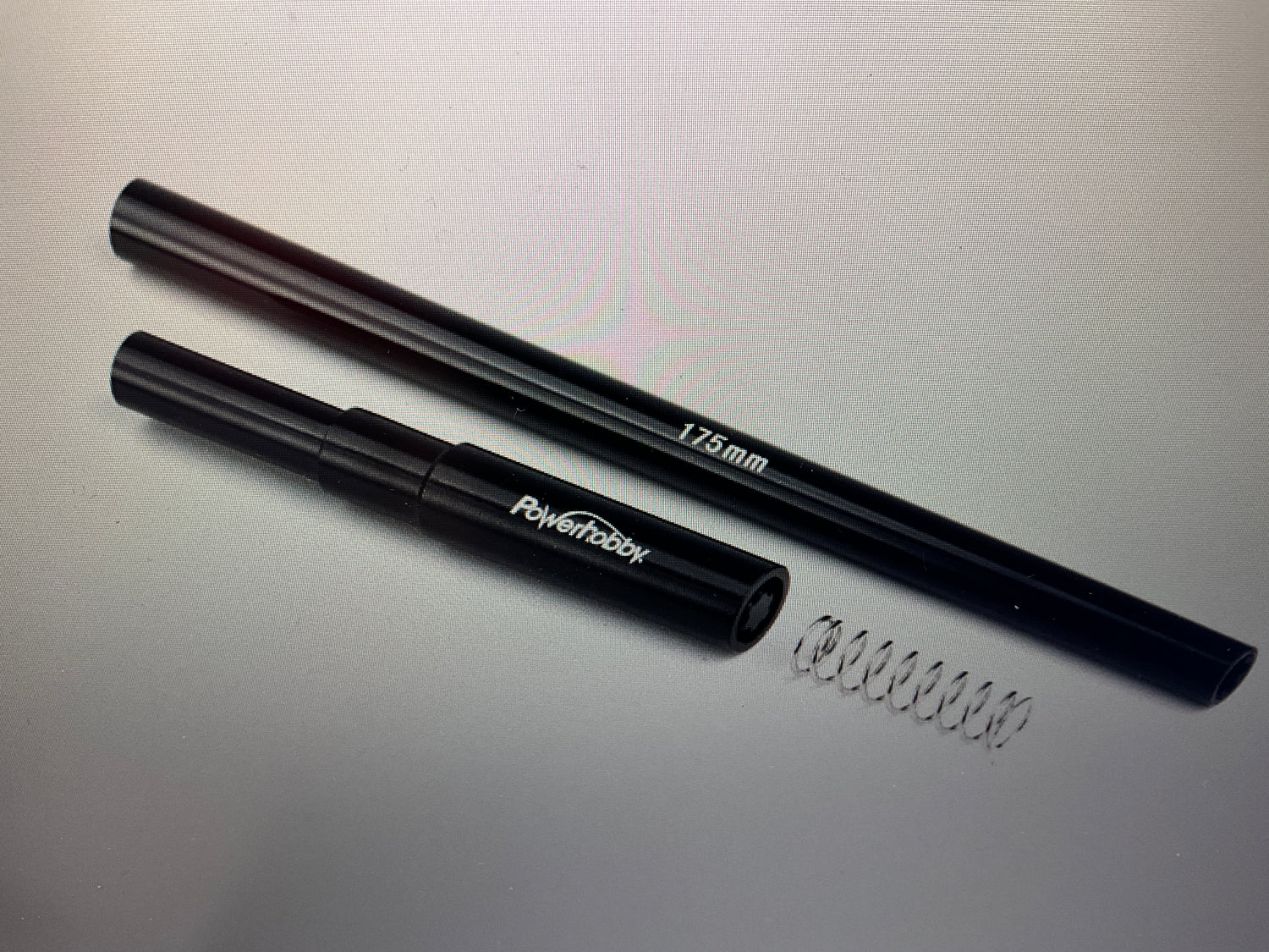 Powerhobby Aluminum Center Slider Driveshaft Arrma 4S Kraton / Outcast