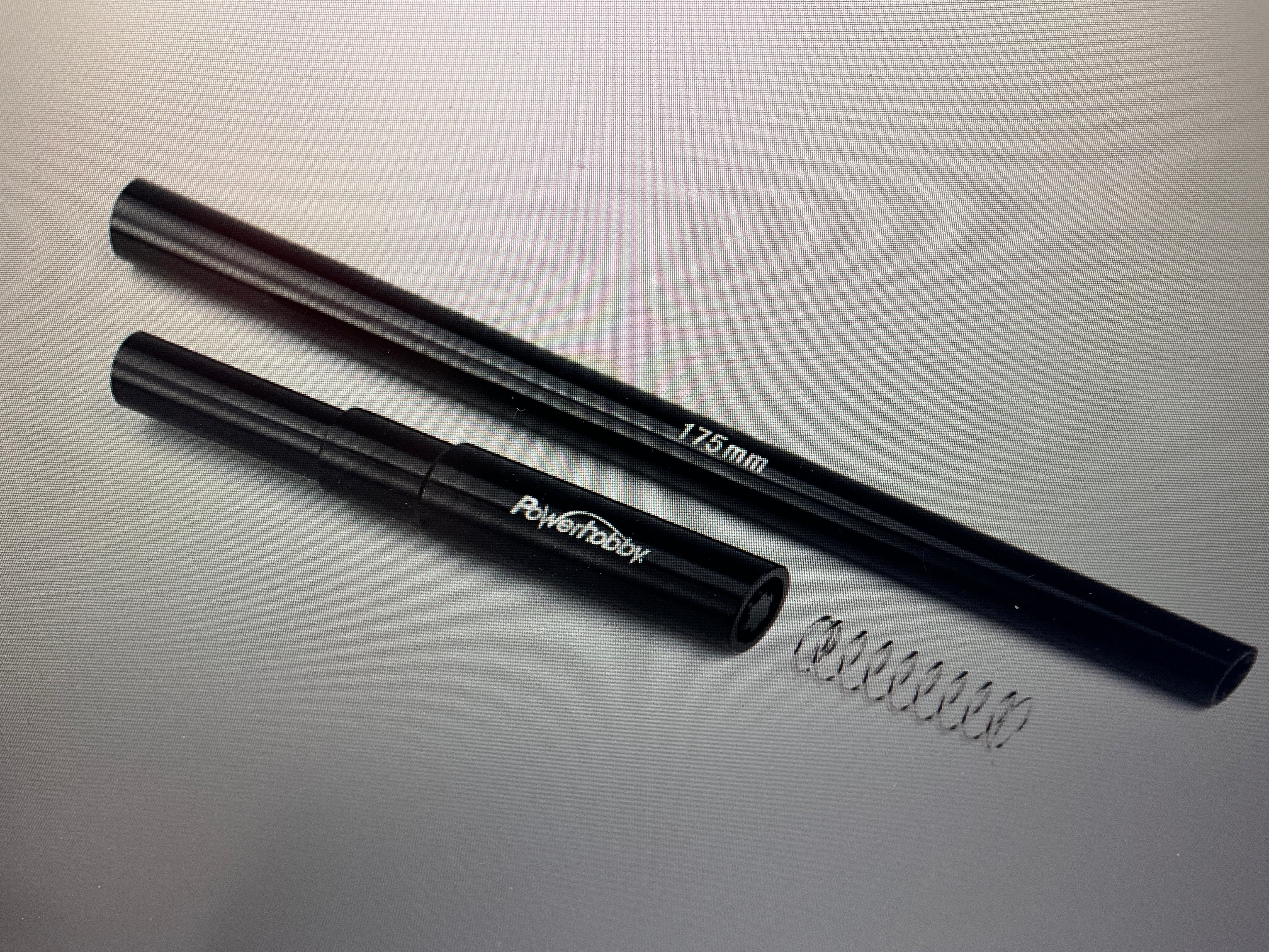 Powerhobby Aluminum Center Slider Driveshaft Arrma 4S Kraton / Outcast