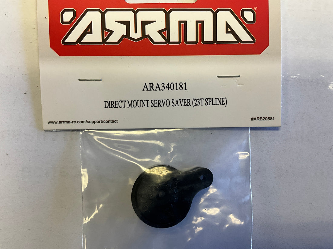 ARRMA Direct Mount Servo Saver (23T Spline)