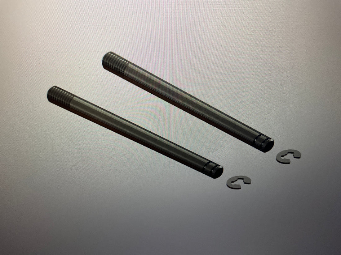 Pro-Line Racing PowerStroke Shock Rear Shaft Replacement: PRO643301