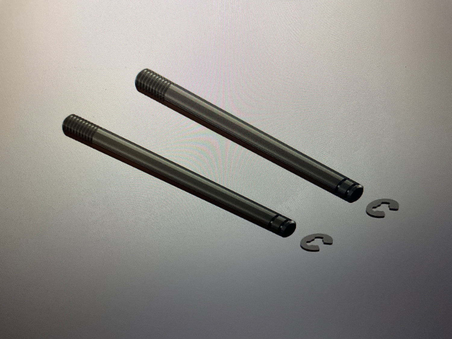 Pro-Line Racing PowerStroke Shock Rear Shaft Replacement: PRO643301