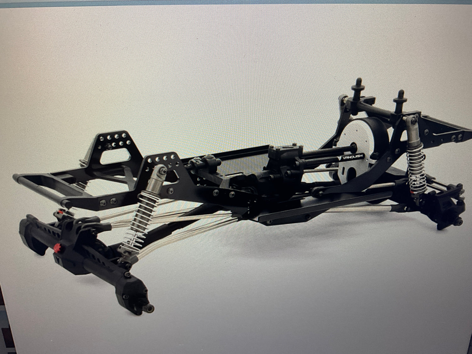 Vanquish Products VRD Mullet 1/10 Competition Rock Crawler Kit