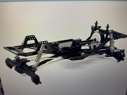 Vanquish Products VRD Mullet 1/10 Competition Rock Crawler Kit