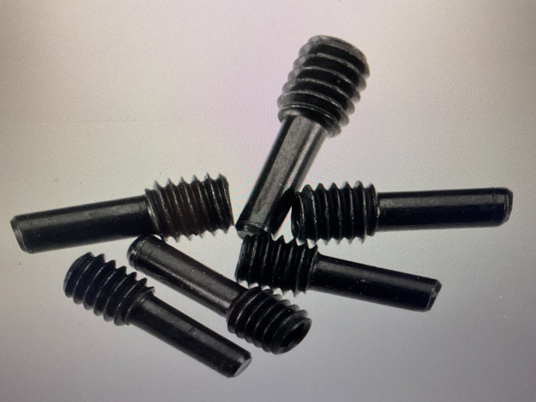 AXIAL Screw Shaft M4x2.5x12mm (6)