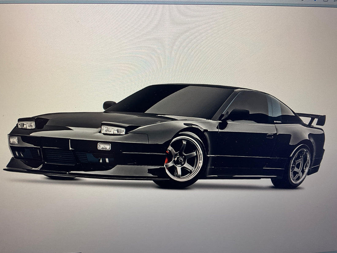 4-Tec Drift Nissan 240SX