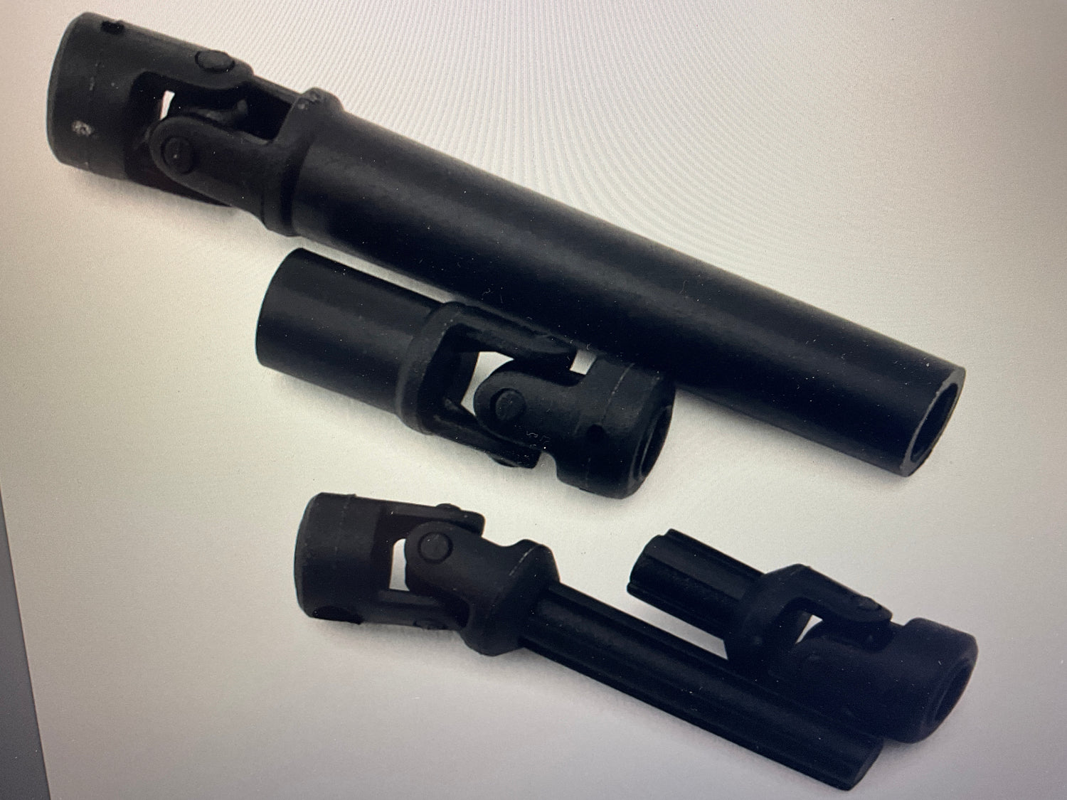 Redcat Ascent-18 Apex Composite Center Drive Shafts Set